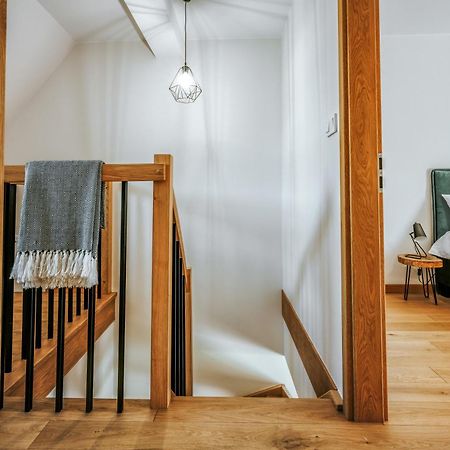 Apartamenty Krokus Przy Polanie Bialy Potok Witów Exterior foto