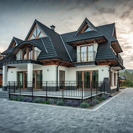 Apartamenty Krokus Przy Polanie Bialy Potok Witów Exterior foto