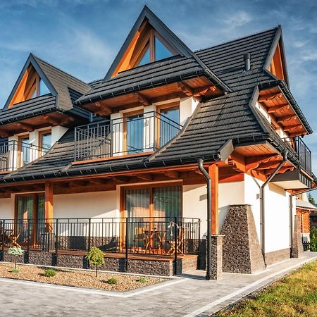 Apartamenty Krokus Przy Polanie Bialy Potok Witów Exterior foto