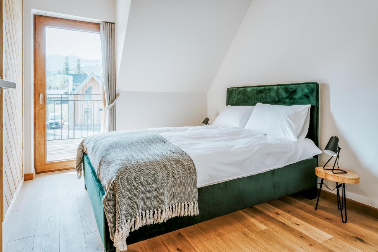 Apartamenty Krokus Przy Polanie Bialy Potok Witów Exterior foto