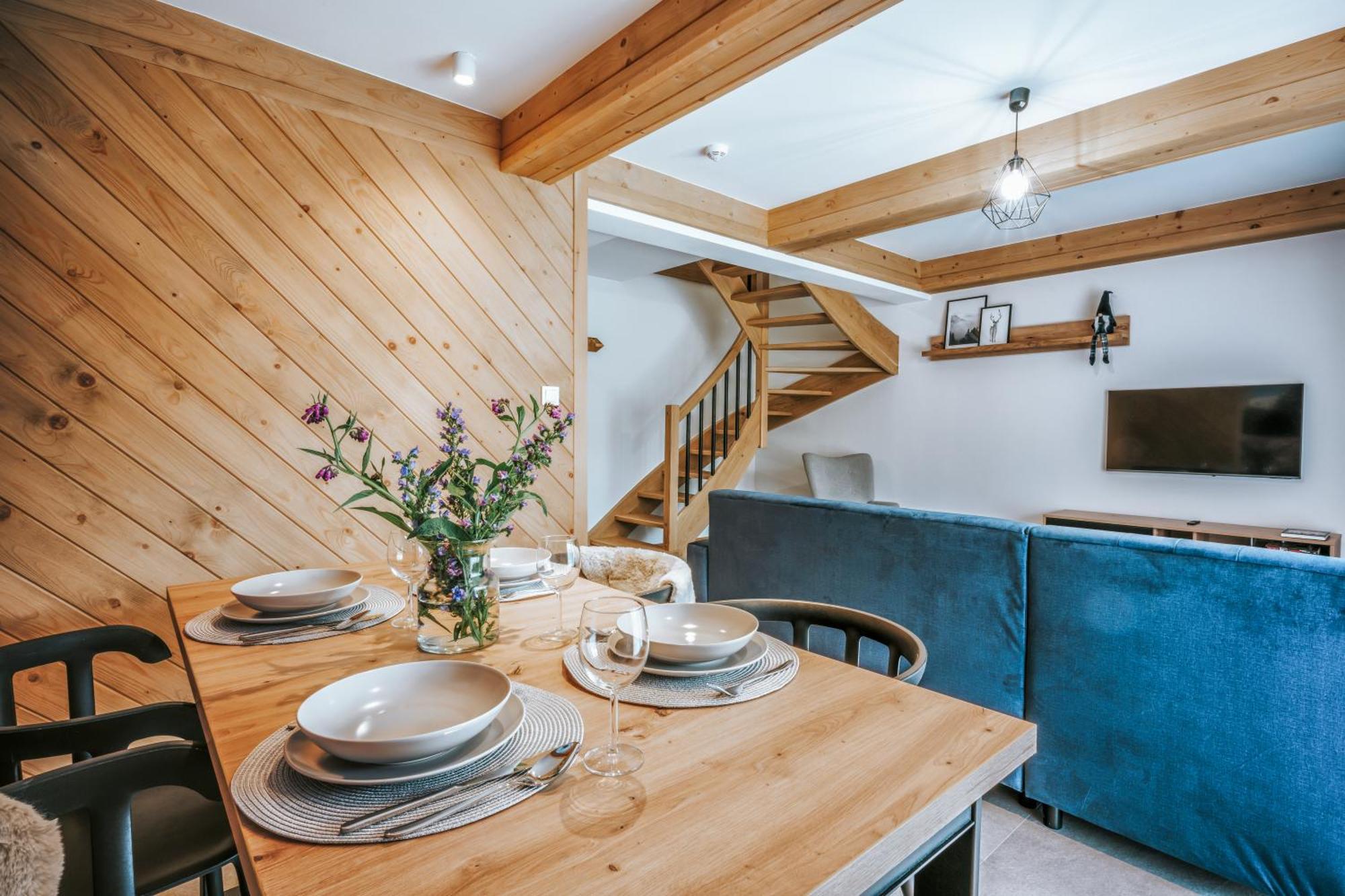 Apartamenty Krokus Przy Polanie Bialy Potok Witów Exterior foto