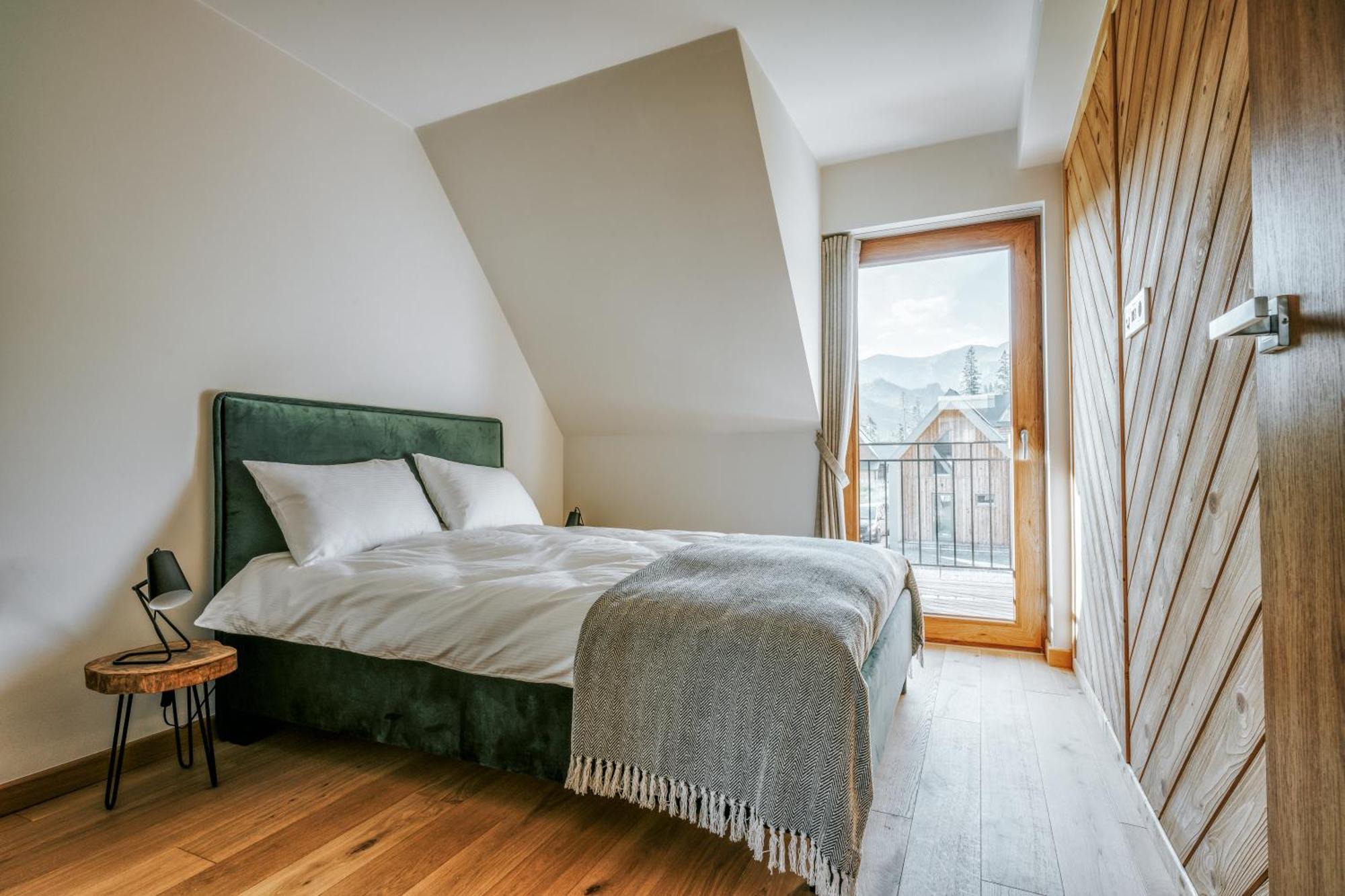 Apartamenty Krokus Przy Polanie Bialy Potok Witów Exterior foto