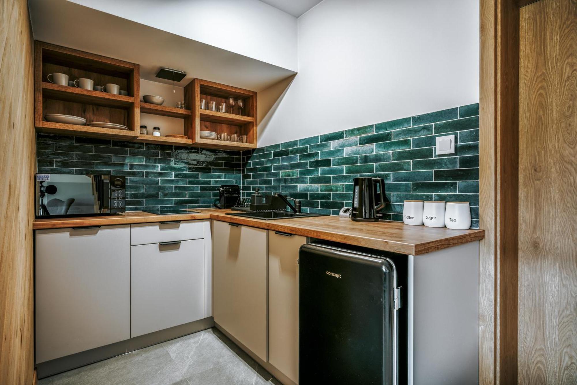 Apartamenty Krokus Przy Polanie Bialy Potok Witów Exterior foto