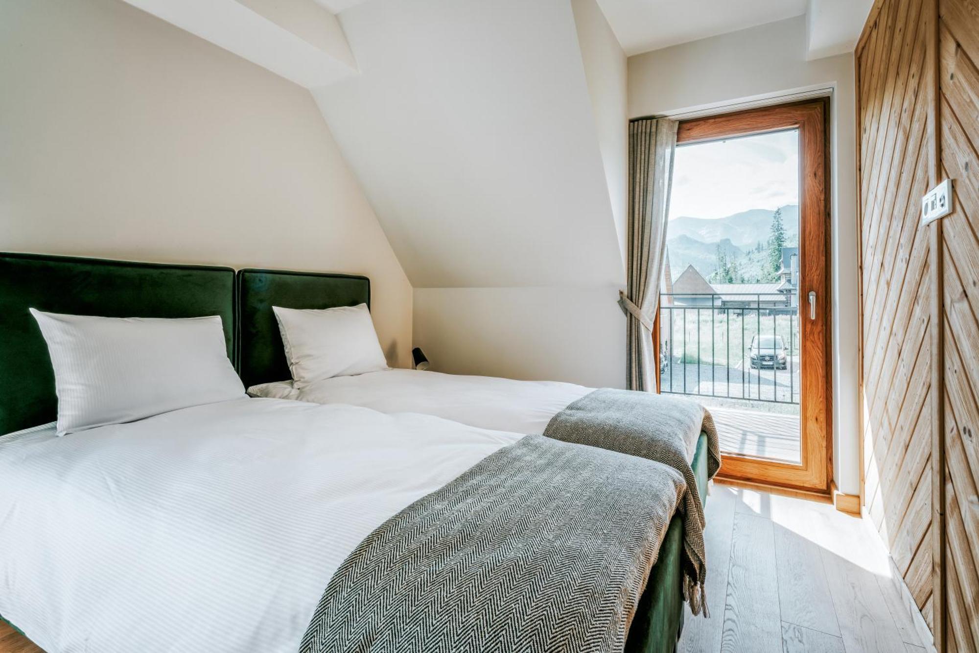 Apartamenty Krokus Przy Polanie Bialy Potok Witów Habitación foto